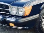 Mercedes-Benz 560 SL 1986 года (NA)